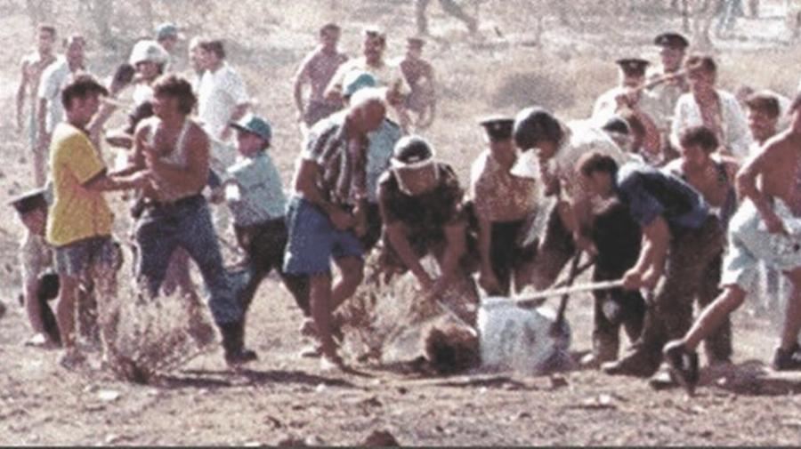 Μέρα πένθους: Εθνικό μνημόσυνο για τους ήρωες Τάσο Ισαάκ και Σολωμό Σολωμού