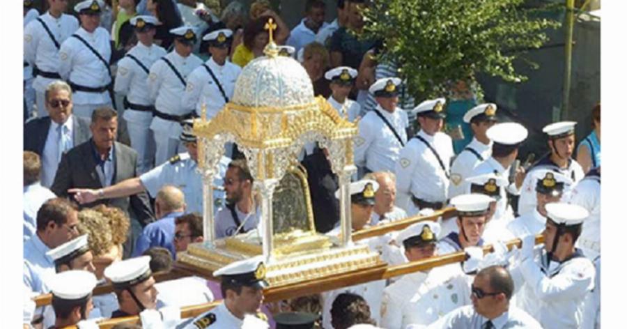 Εξομολόγηση θαύματος: “Καρφώθηκα σε μπετόβεργες και η Παναγία της Τήνου με έσωσε”