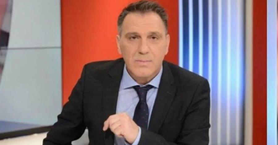 «Η Μαίρη μου έφυγε χθες»: Η συγκλονιστική ανάρτηση του Νίκου Μερτζάνη για τον θάνατο της συζύγου του