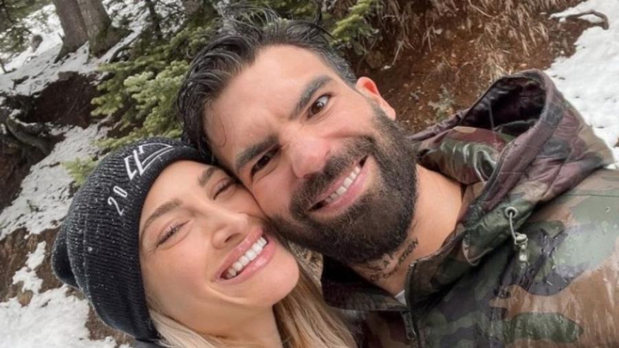 Πιο γλυκός από ποτέ ο Δημήτρης Αλεξάνδρου: Το τρυφερό σχόλιο στη φωτογραφία που ανέβασε η Ιωάννα Τούνη