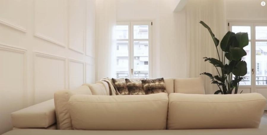 Θέλει ελάχιστο πότισμα και φέρνει τύχη: Το φυτό που έχει βάλει η Ιωάννα Τούνη στο σπίτι της λίγο πριν γίνει μανούλα