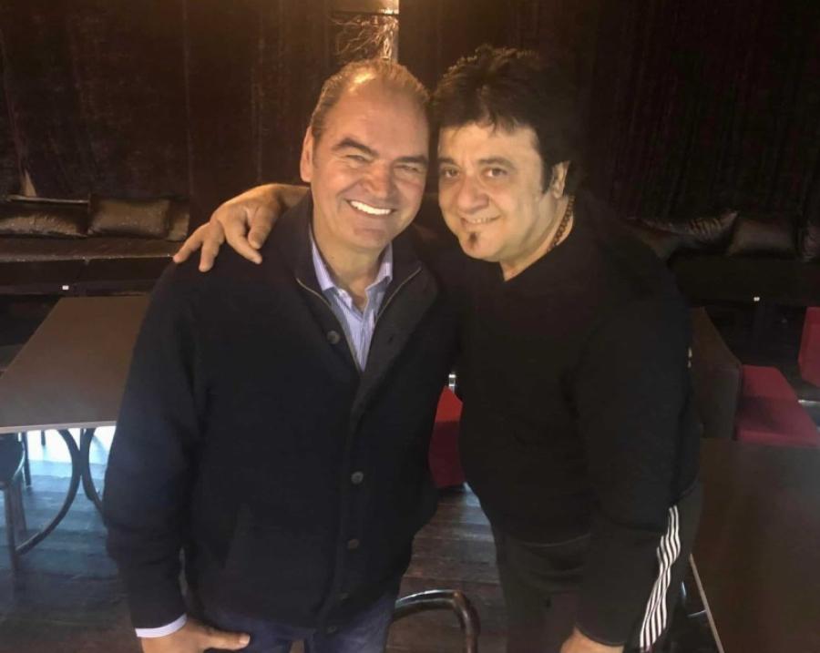 Άλλος άνθρωπος ο πρώην σύζυγος της Άντζελας Δημητρίου: Ο Γιώργος Τρούπης μιλάει για τον χωρισμό του από την τραγουδίστρια