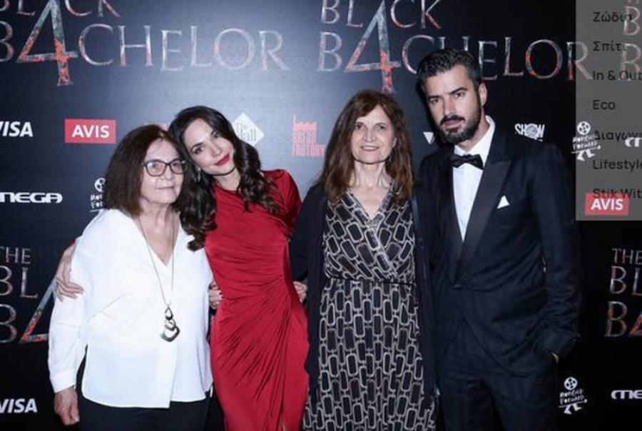 Μοιάζουν σαν δυο σταγόνες νερό: Η μεγάλη ομοιότητα του Γιάννη Τσιμιτσέλη με τη μητέρα του και η αδυναμία που της έχει