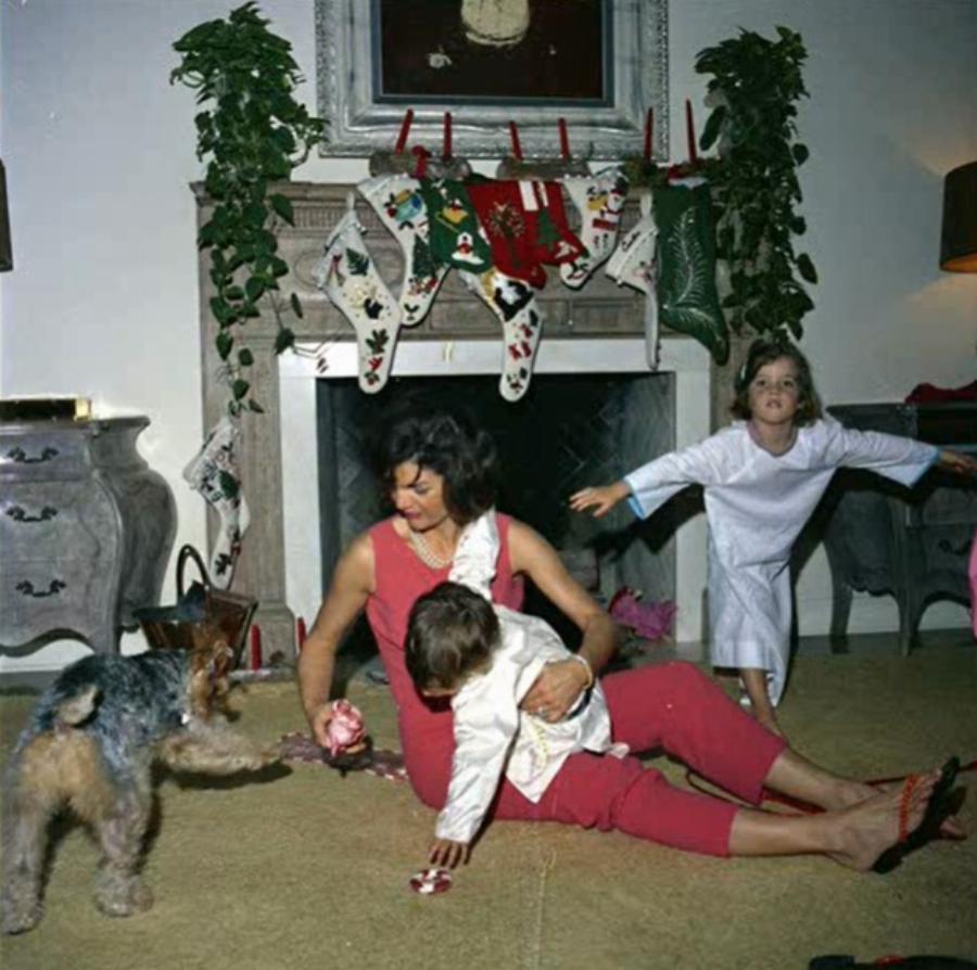 Τζάκι Κένεντι: Η διάγνωση με λέμφωμα και τα τελευταία Χριστούγεννα πριν φύγει από τη ζωή