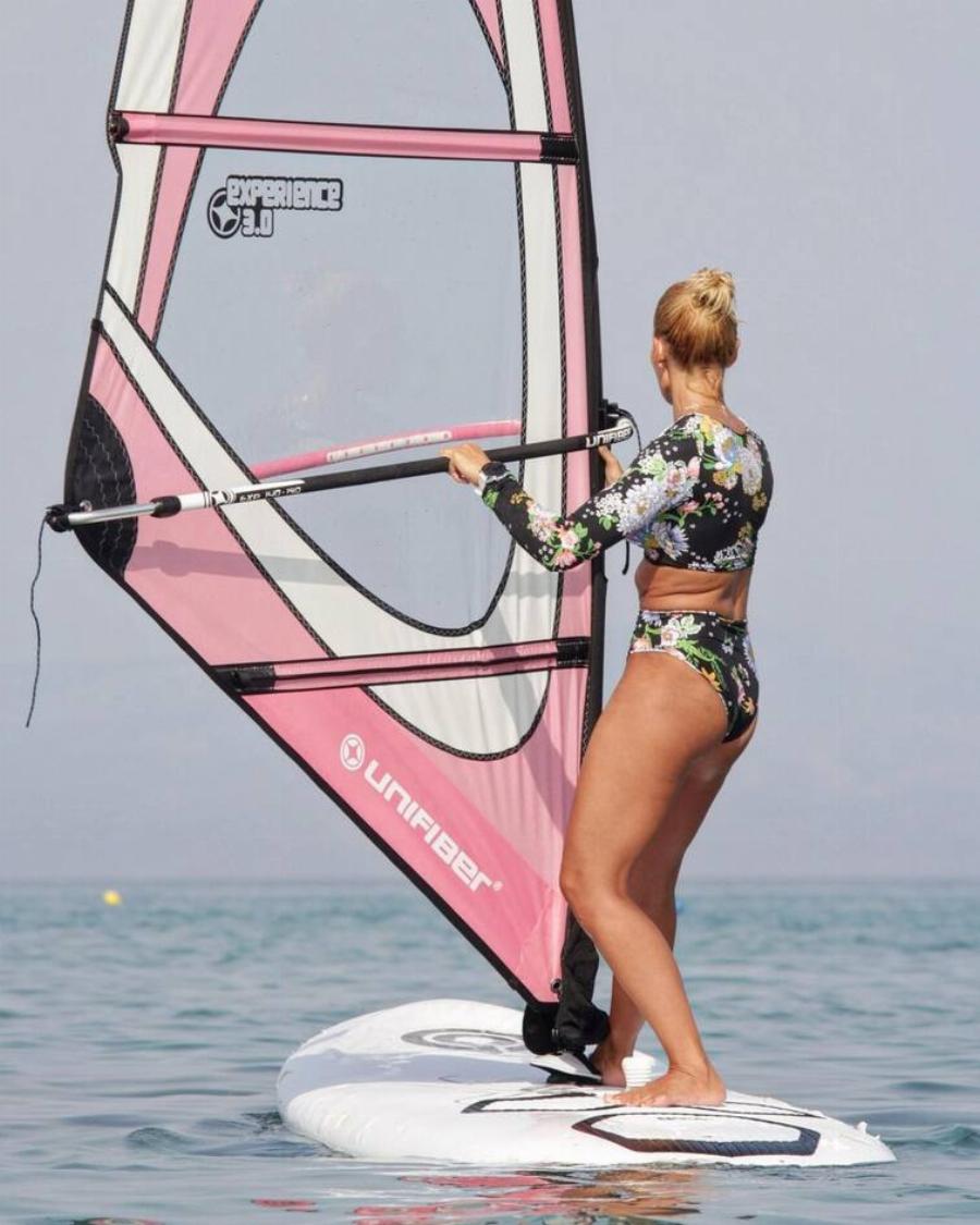 Έχτισε φέτες και διατηρήθηκε σε απίθανη φόρμα: Η Ιωάννα Μαλέσκου ακολούθησε αυτή τη γυμναστική και δεν πήρε κιλά το καλοκαίρι