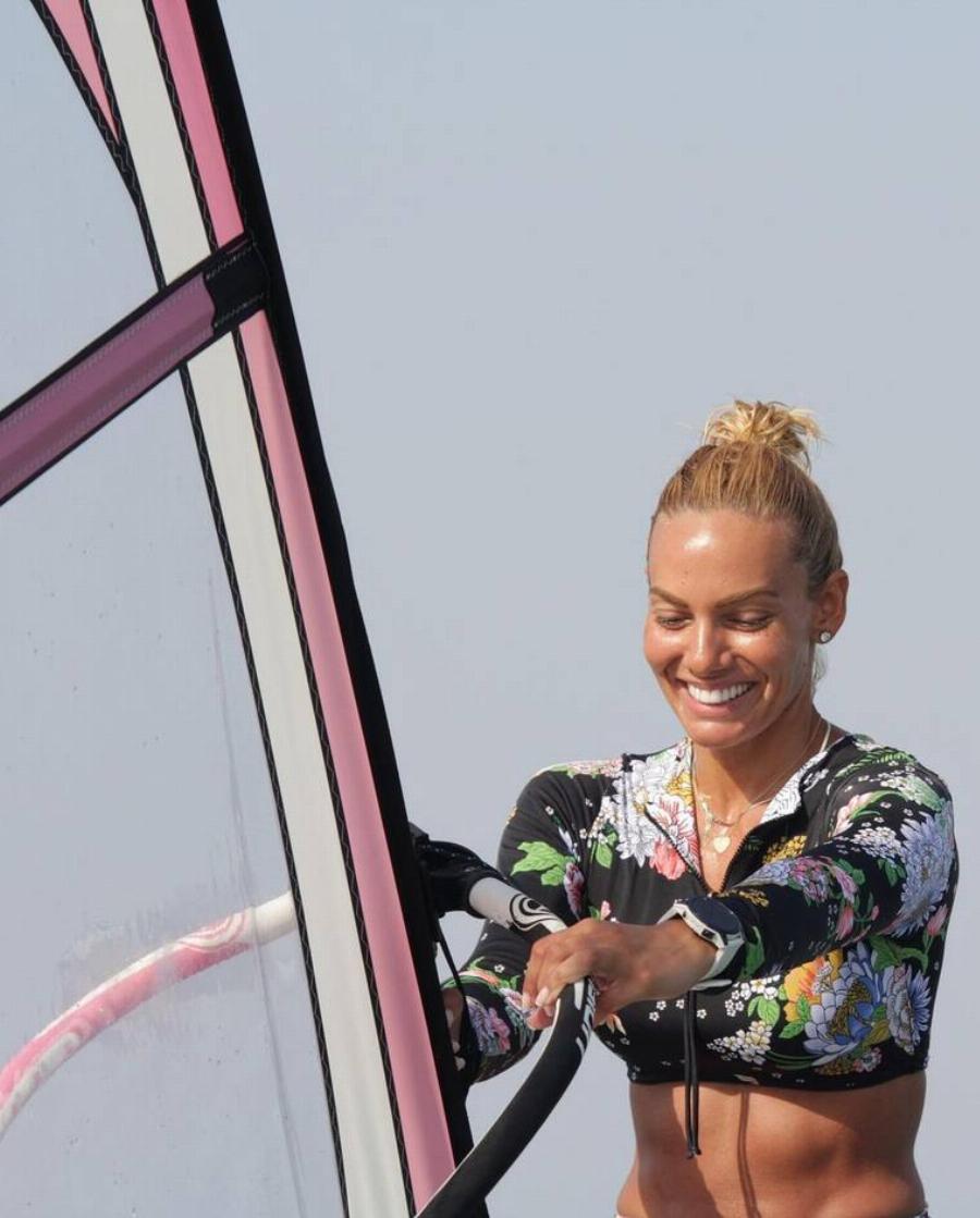 Έχτισε φέτες και διατηρήθηκε σε απίθανη φόρμα: Η Ιωάννα Μαλέσκου ακολούθησε αυτή τη γυμναστική και δεν πήρε κιλά το καλοκαίρι