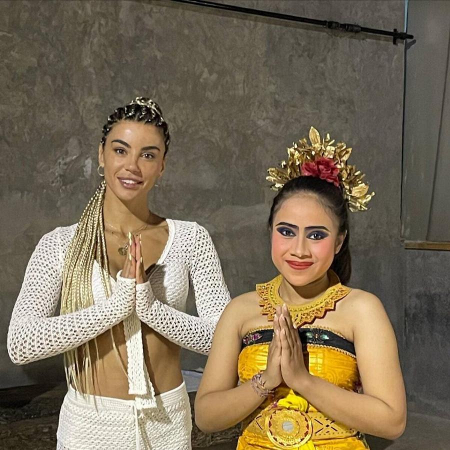 Ειρήνη Παπαδόπουλου: Γιορτάζει τα γενέθλια της στο Μπαλί και δημοσιεύει φωτογραφίες που μας ταξιδεύουν