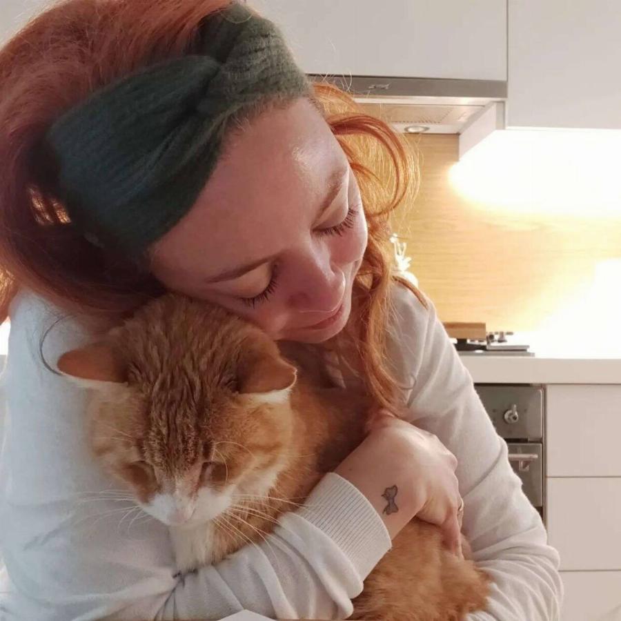 «Τα δάκρυα κυλούν χωρίς τελειωμό»: Σπαρακτική ανάρτηση και δύσκολες ώρες για την Άντα Λιβιτσάνου