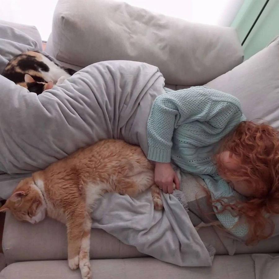 «Τα δάκρυα κυλούν χωρίς τελειωμό»: Σπαρακτική ανάρτηση και δύσκολες ώρες για την Άντα Λιβιτσάνου