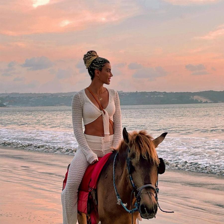 Ειρήνη Παπαδόπουλου: Γιορτάζει τα γενέθλια της στο Μπαλί και δημοσιεύει φωτογραφίες που μας ταξιδεύουν