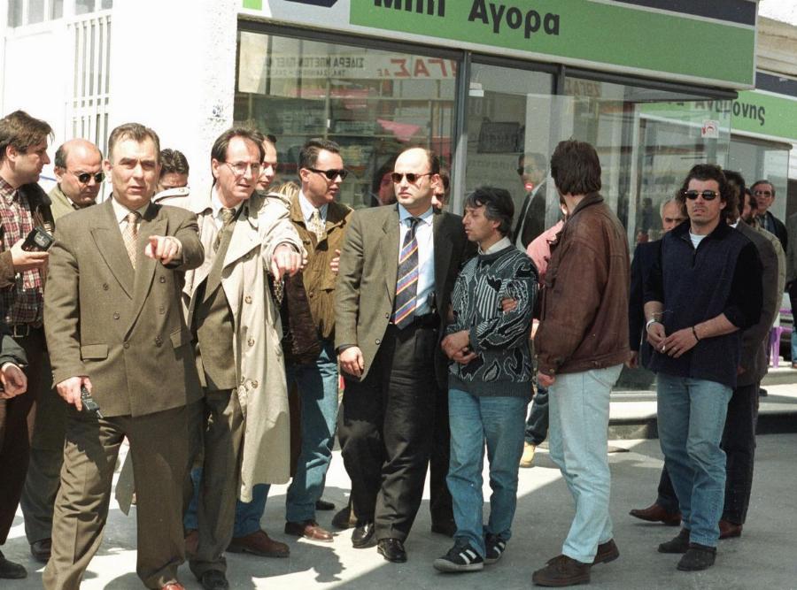 Δημήτρης Βακρινός: Ο ήσυχος ταξιτζής που εξελίχθηκε σε κατά συρροήν δολοφόνο και εκτέλεσε 5 ανθρώπους για ασήμανες αφορμές