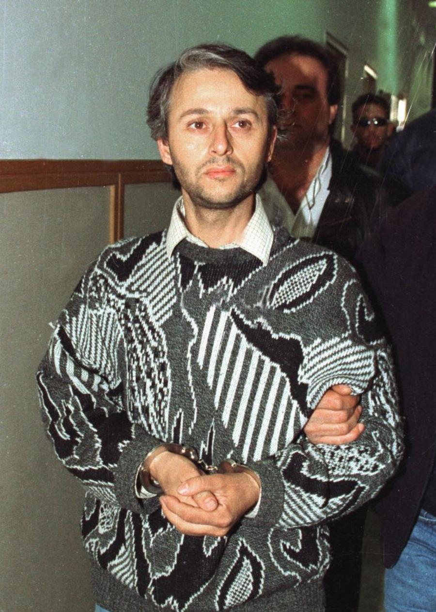 Δημήτρης Βακρινός: Ο ήσυχος ταξιτζής που εξελίχθηκε σε κατά συρροήν δολοφόνο και εκτέλεσε 5 ανθρώπους για ασήμανες αφορμές