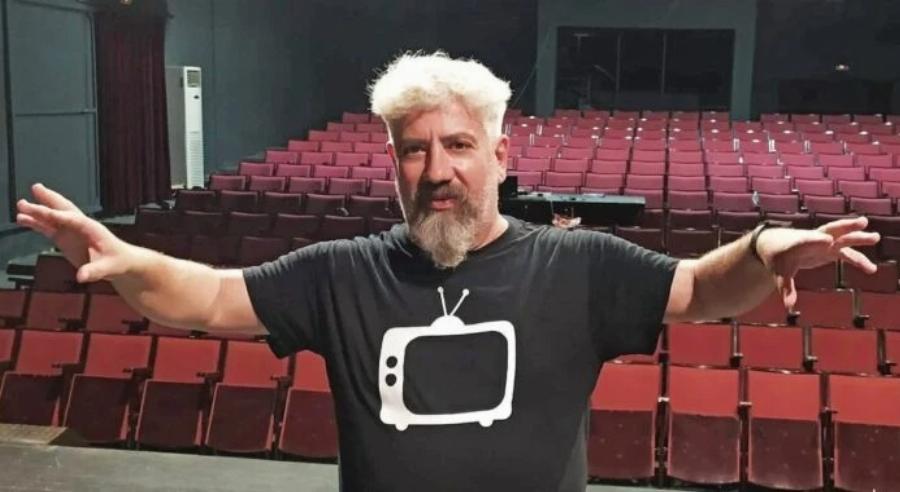 Δημήτρης Φραγκίογλου: Ο ρόλος του «Χλαπάτσα» που τον απογείωσε και τον κατέστρεψε ταυτόχρονα, ο γάμος και το ήσυχο διαζύγιο