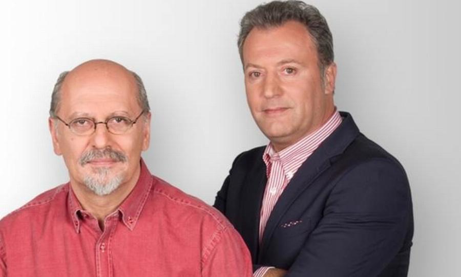 Βασίλης Λυριτζής: Η ενασχόληση με τη μάχιμη δημοσιογραφία, η διάγνωση με όγκο στον εγκέφαλο, η περίεργη σύμπτωση και η τελευταία επιθυμία