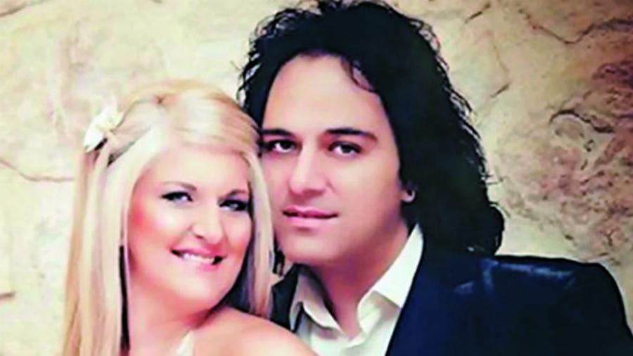 Πιο ευτυχισμένη από ποτέ η Χαρά Βέρρα: Παντρεύτηκε τον πρώην κουμπάρο της και μεγαλώνουν μαζί το παιδί του