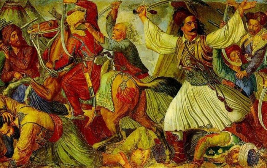 Αυτή ήταν η πιο αγνή μορφή της Ελληνικής επανάστασης: Η ιστορία του Μάρκου Μπότσαρη ο οποίος έφυγε από την ζωή σαν σήμερα