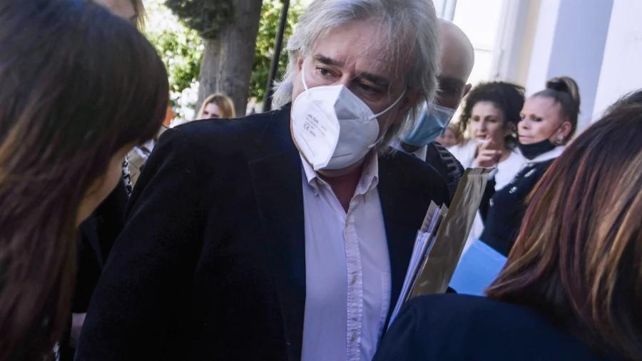 «Έκανα τα πάντα»: Ο γιατρός της Τζωρτζίνας απαντά στην οικογένεια Πισπιρίγκου μετά τη μήνυση που δέχτηκε