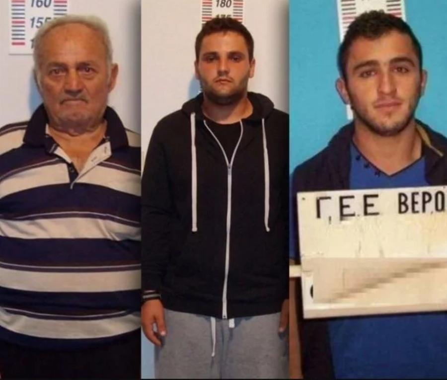 Δολοφονία 17χρονης Νικολέττας Περιστέρι: Αυτοί είναι οι τρεις που ασελγούσαν εις βάρος της και του αδερφού της