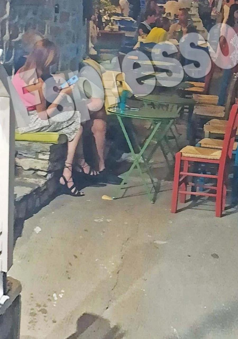 Στάθης Παναγιώτοπουλος: Μετά τα όσα συνέβησαν ούτε γάτα δεν πατάει στο μαγαζί του στην Σκιάθο