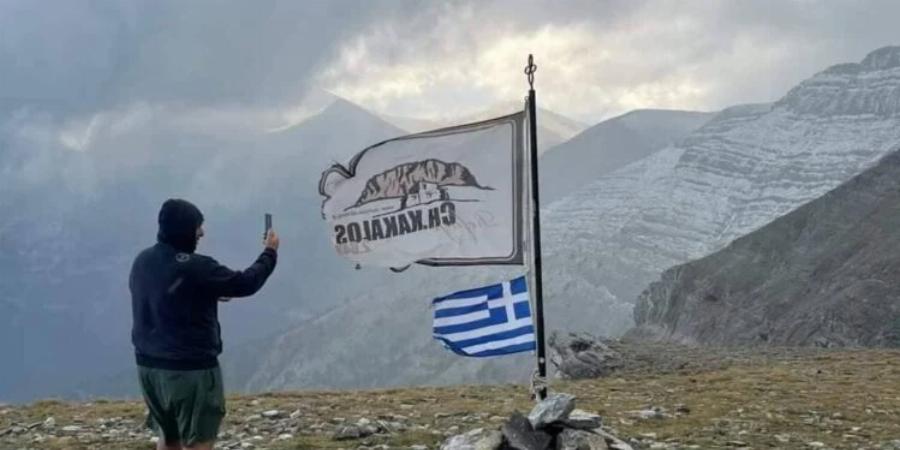 Απίστευτο αλλά αληθινό: Ενώ «σκάει ο τζίτζικας» ήδη έπεσαν τα πρώτα χιόνια