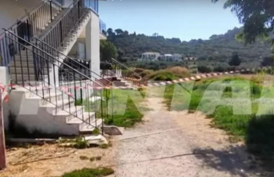 Γυναικοκτονία Ζάκυνθος: Η μητέρα έτρωγε ξύλο μπροστά στα παιδιά – Η στιγμή που η 8χρονη και ο 14χρονος είδαν την τραγωδία