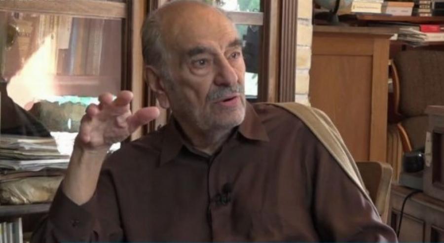 Δημήτρης Καλλιβωκάς: Τα δύσκολα χρόνια στην κατοχή, τα παιδιά που «σκότωσε» και η τελευταία του επιθυμία