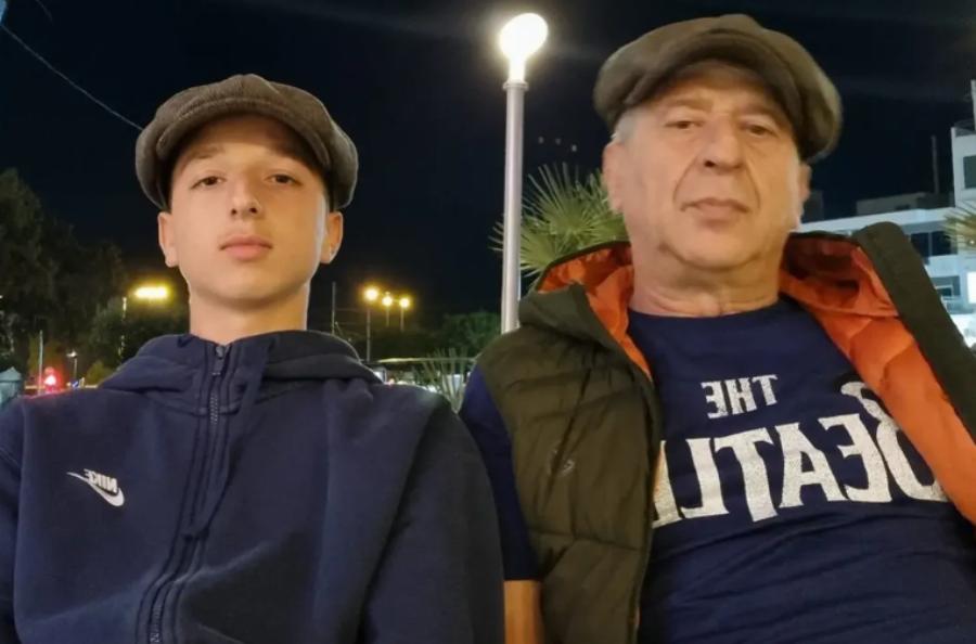 Αυτή είναι η πρώην σύζυγος του Κώστα Κόκλα: Μαζί της έχει αποκτήσει τον 14χρονο γιο του και είναι αδερφή του Σπύρου Σούλη