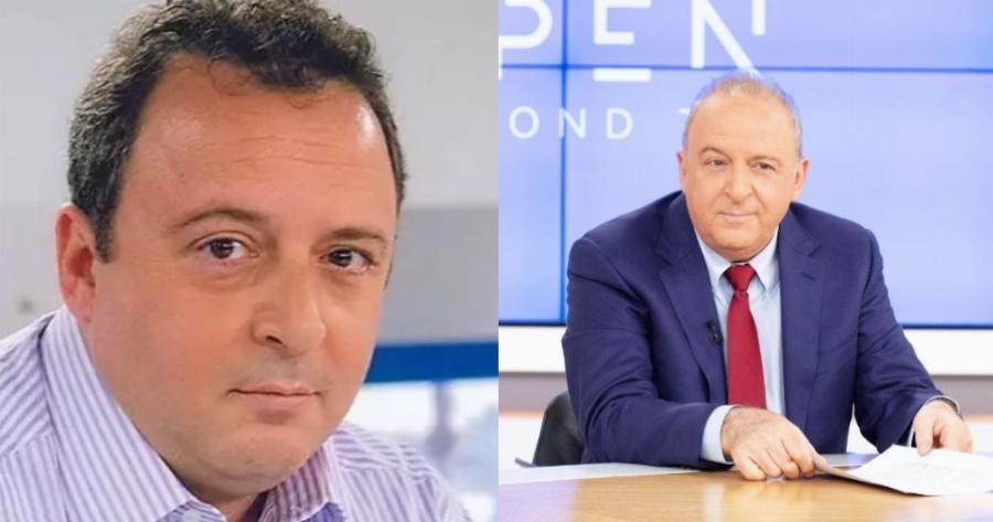 Η εξομολόγηση του δημοσιογράφου Δημήτρη Καμπουράκη: Τι αναφέρει για την παρέα της κόρης του