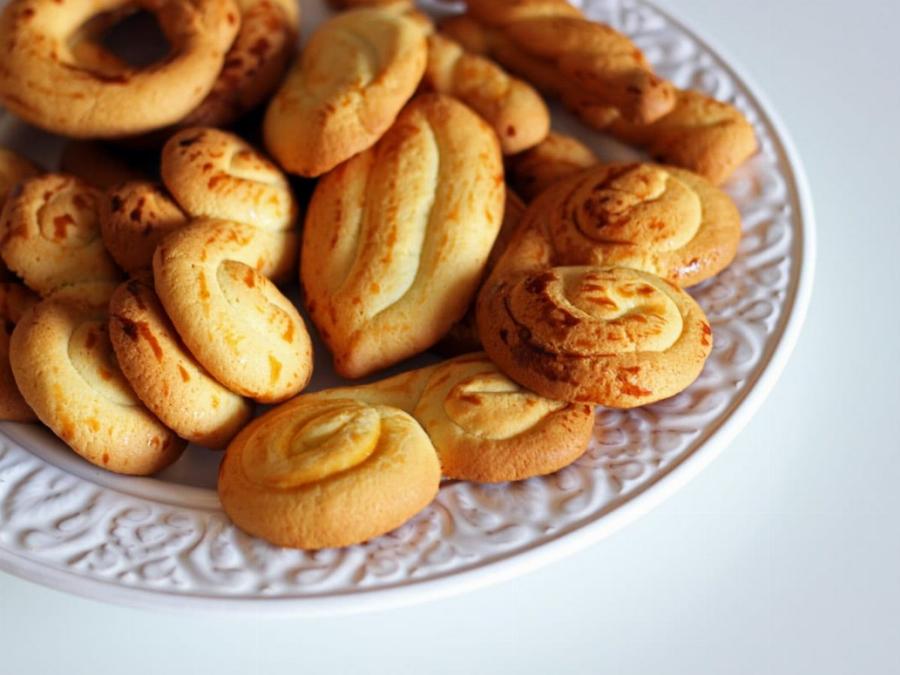 Έξι συνταγές με κουλουράκια: Σάρωσαν τα ελληνικά κουλουράκια στην λίστα με τα 50 καλύτερα του κόσμου