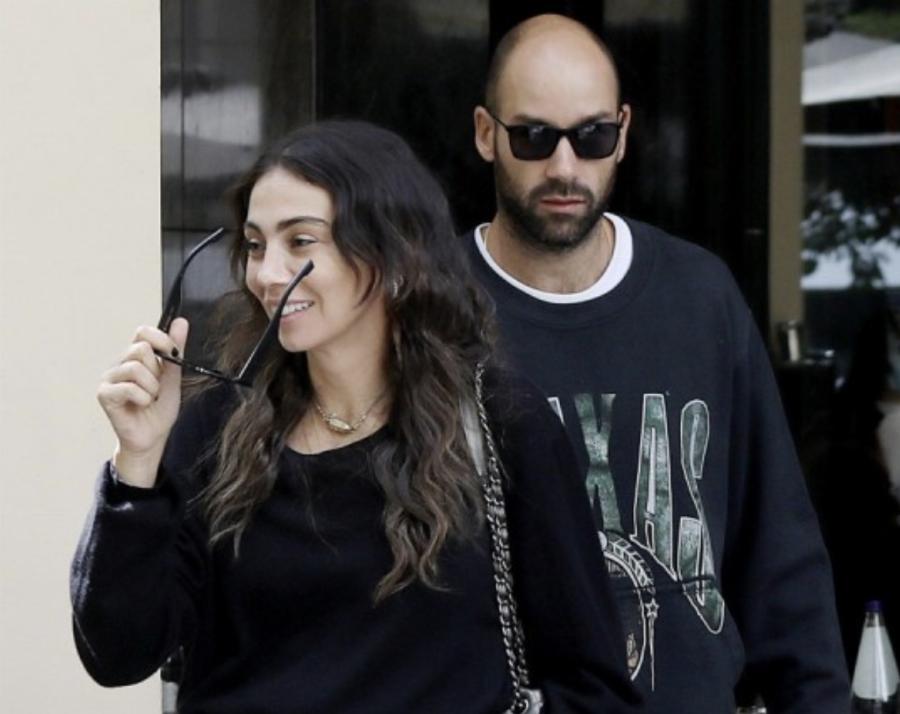 Έκαναν την μεγάλη αποκάλυψη ο Βασίλης Σπανούλης και η Ολυμπία Χοψονίδου: Χαρές και πάλι στο σπίτι του μπασκετμπολίστα