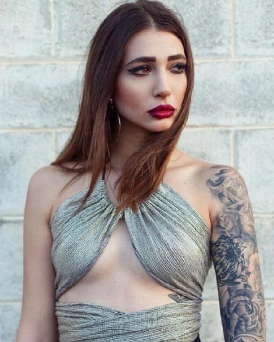 Σήμερα θα κέρδιζε το GNTM: Αγνώριστη η Τζώρτζια του GNTM2 με άλλο χρώμα στα μαλλιά, ούτε η Βίκυ Καγιά δεν θα την αναγνώριζε