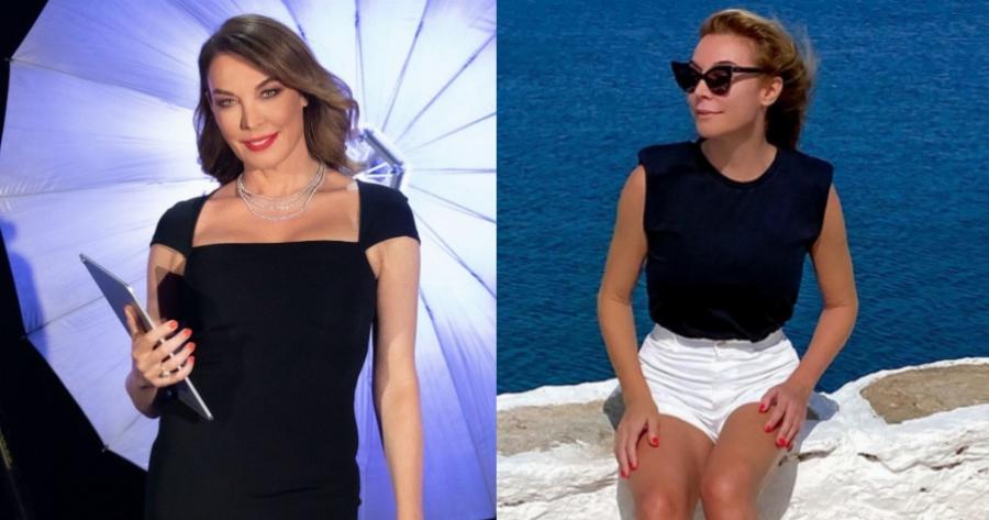 Ετοιμάζεται για την μεγάλη επιστροφή: Η Τατιάνα Στεφανίδου σε λίγες μέρες και πάλι στην τηλεόραση