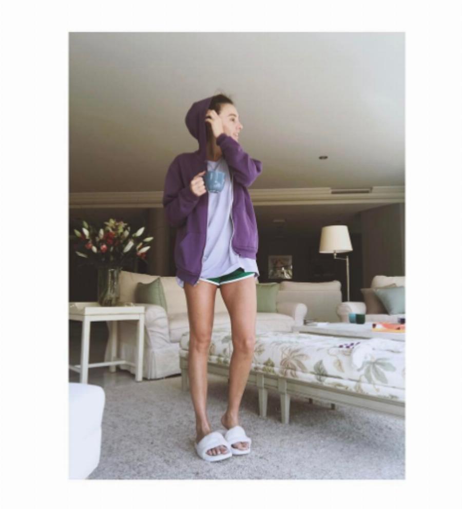 Γουστόζικο και μοντέρνο: Το χλιδάτο σπίτι της Τάμτας και του Κασιδόκωστα στα Νότια Προάστια είναι βγαλμένο από παραμύθι