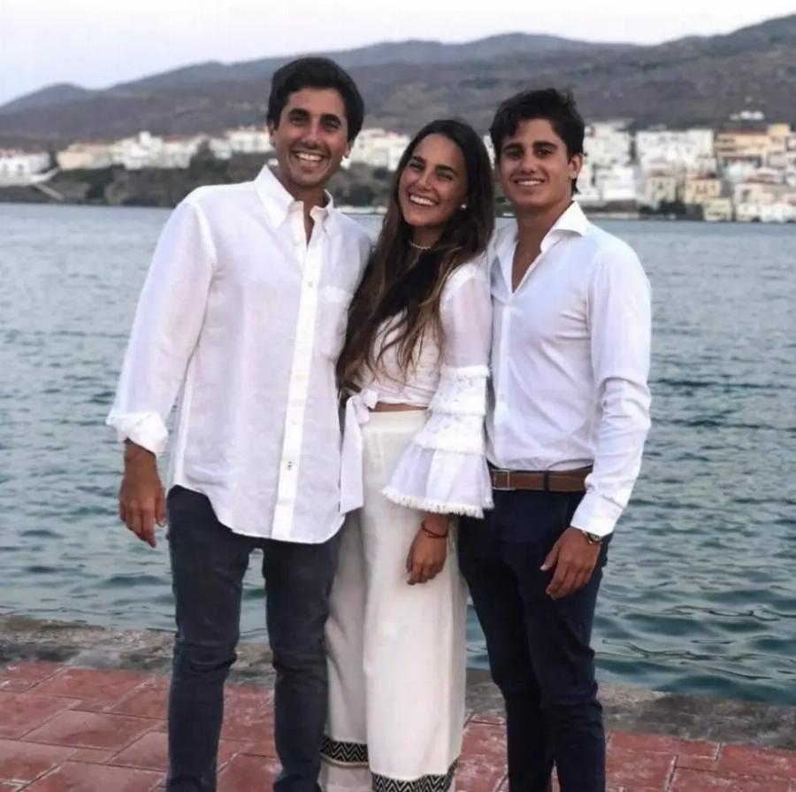 Αυτός είναι ο Έλληνας επιχειρηματίας από την Άνδρο παντρεύεται την πριγκίπισσα της Ιορδανίας – Ο λόγος για τον Δημήτρη Θερμιώτη