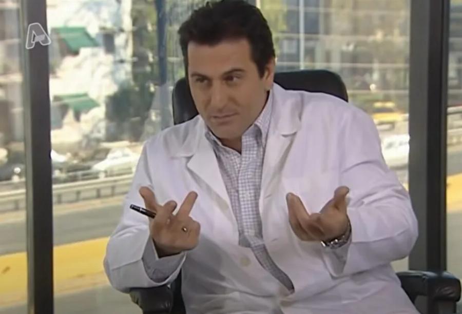 Η εξομολόγηση του κάποτε ζεν πρεμιέ Κώστα Αποστολίδη: “Κουβαλούσα τελάρα στη λαχαναγορά” – Η κούκλα σύντροφος του και τα 3 παιδιά