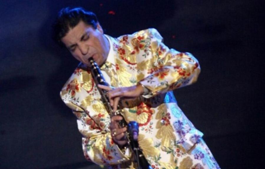 Πανελλήνια θλίψη στο Ελληνικό τραγούδι: Πέθανε ο «βασιλιάς» του κλαρίνου Γιώργος Μάγκας