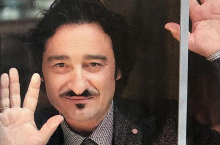 Βασίλης Χαραλαμπόπουλος: «Τον άνθρωπο της ζωής σου δε θα στον συστήσει ο έρωτας, θα στον συστήσει ο χρόνος»