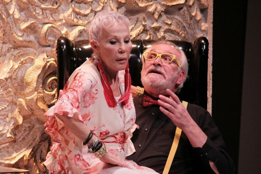 Κωνσταντίνος Ζαμπάρας: Ο «θείος του Τζόκερ» που τον απογείωσε, η απόφαση να μην παντρευτεί και να μην κάνει οικογένεια και ο ξαφνικός θάνατος στα 63