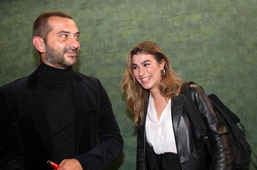 Συγκινημένος μπαμπάς ο Λεωνίδας Κουτσόπουλος: Το πρώτο τρυφερό μήνυμα μετά τον ερχομό του γιου του