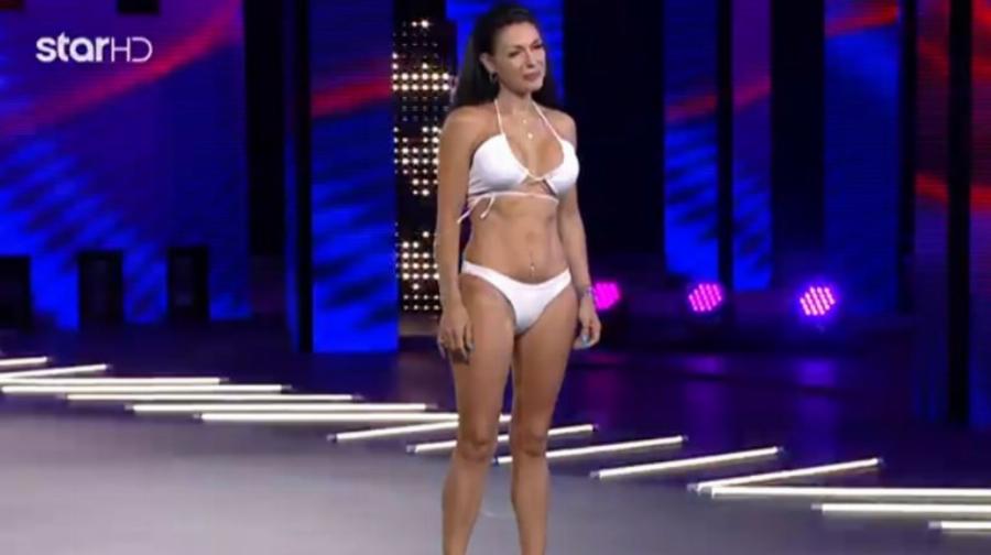 GNTM: Συγκλονίζει η 47χρονη με το τέλειο σώμα που το βράδυ δουλεύει σε απορριμματοφόρο και την κακοποιούσε πατέρας και άντρας