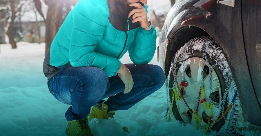 Παραπλανητικές αναρτήσεις για υποχρεωτικές αλυσίδες από 1η Οκτωβρίου – Τι ισχύει