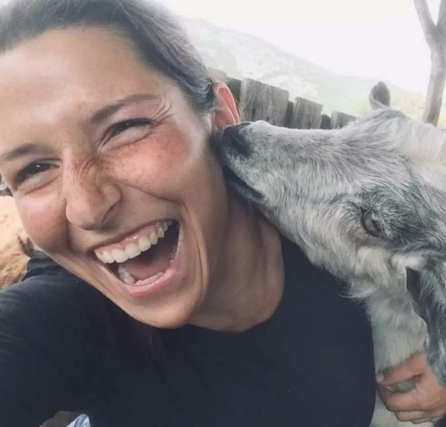 Ποια ήταν η 30χρονη designer που σκότωσε ο κτηνοτρόφος στην Καβάλα: Το όνομα της ήταν Άννα Δημητριάδου Κρουσέ