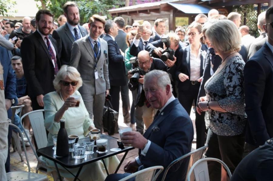 Η αγάπη του Βασιλιά πλέον Κάρολου για την Ελλάδα: Οι επισκέψεις και η σημασία του Αγίου Όρους σε εκείνον