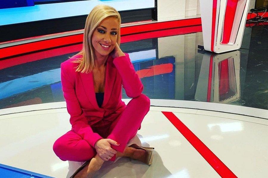 Έφη Αλεβίζου: Τα 10 χρόνια με τον σύζυγό της, η στιγμή που λύγισε on air, οι πλαστικές και το περιστατικό με διευθυντή της