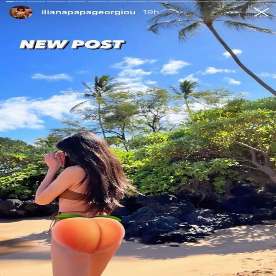 Πιο αδυνατισμένη από ποτέ: Οι νέες φωτογραφίες της Ηλιάνας Παπαγεωργίου με μπικίνι μετά την τεράστια απώλεια κιλών