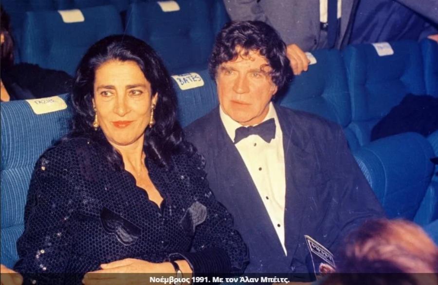 Το μεγάλο πάθος της ζωής της: Η Ειρήνη Παπά για τον θυελλώδη έρωτα με τον Μάρλον Μπράντο