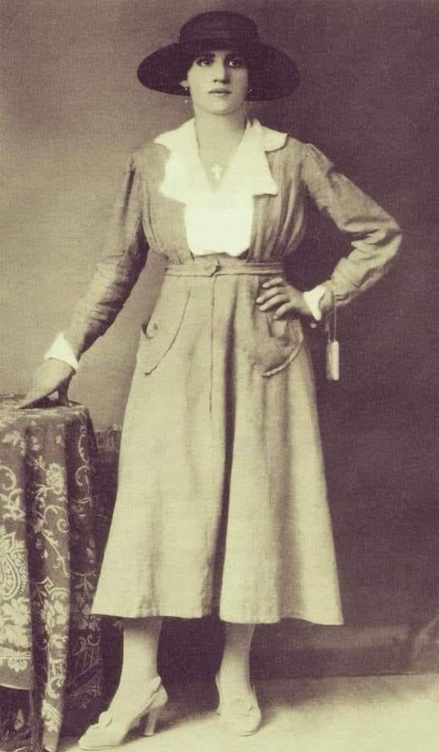 Γεωργία Βασιλειάδου: Τα δύσκολα παιδικά χρόνια, η φτώχεια, η μεγάλη καριέρα ως η ομορφότερη άσχημη του κινηματογράφου και το τραγικό τέλος