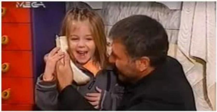 Σήμερα θα κέρδιζε το GNTM: Η ζαβολιάρα Εύα από τους «Δύο Ξένους» μεγάλωσε και έγινε μια κούκλα