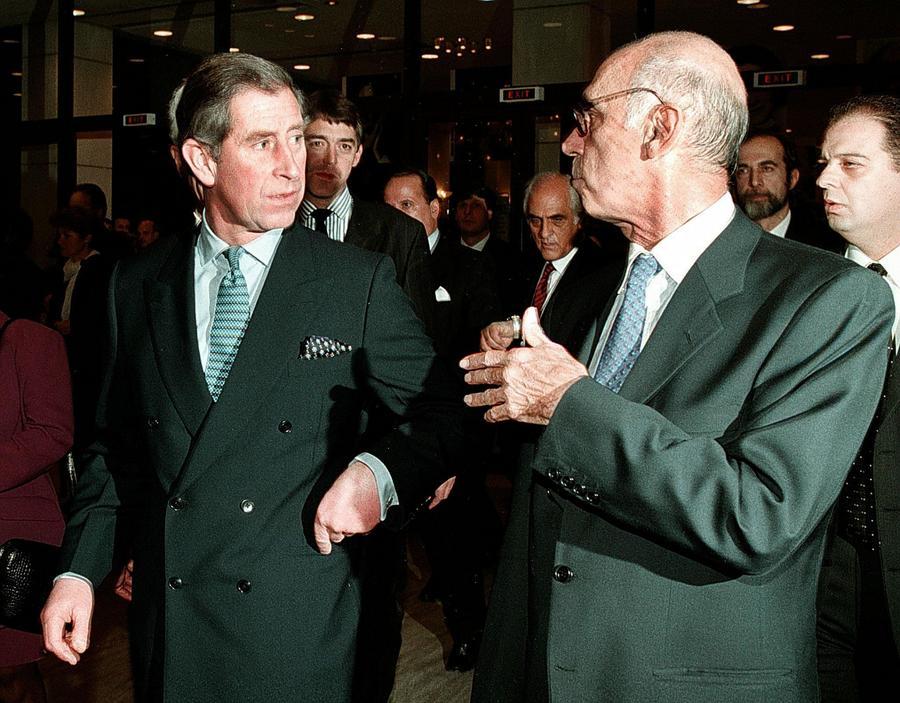 Η αγάπη του Βασιλιά πλέον Κάρολου για την Ελλάδα: Οι επισκέψεις και η σημασία του Αγίου Όρους σε εκείνον