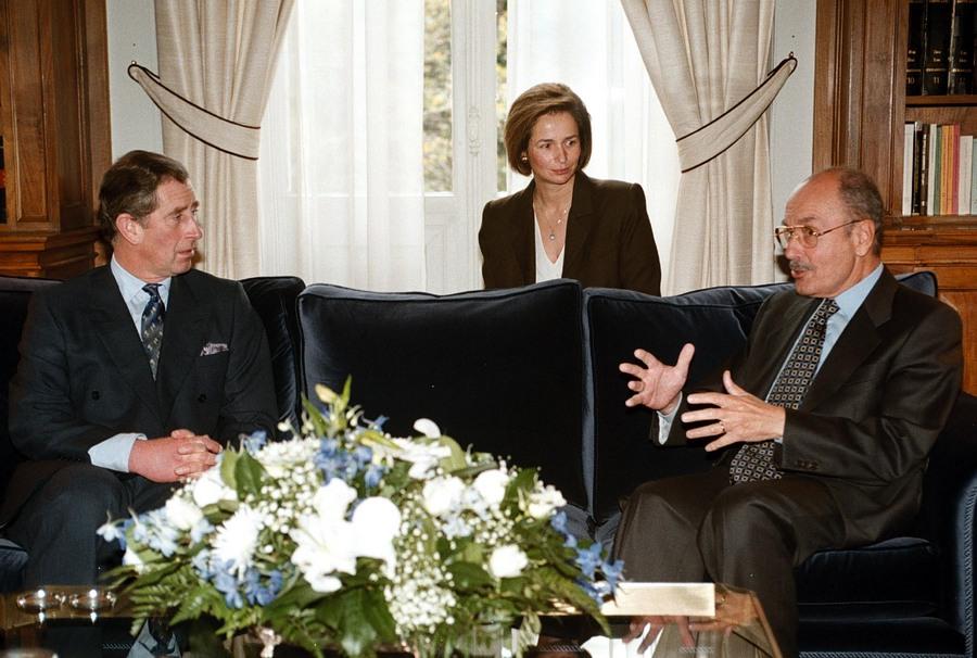 Η αγάπη του Βασιλιά πλέον Κάρολου για την Ελλάδα: Οι επισκέψεις και η σημασία του Αγίου Όρους σε εκείνον